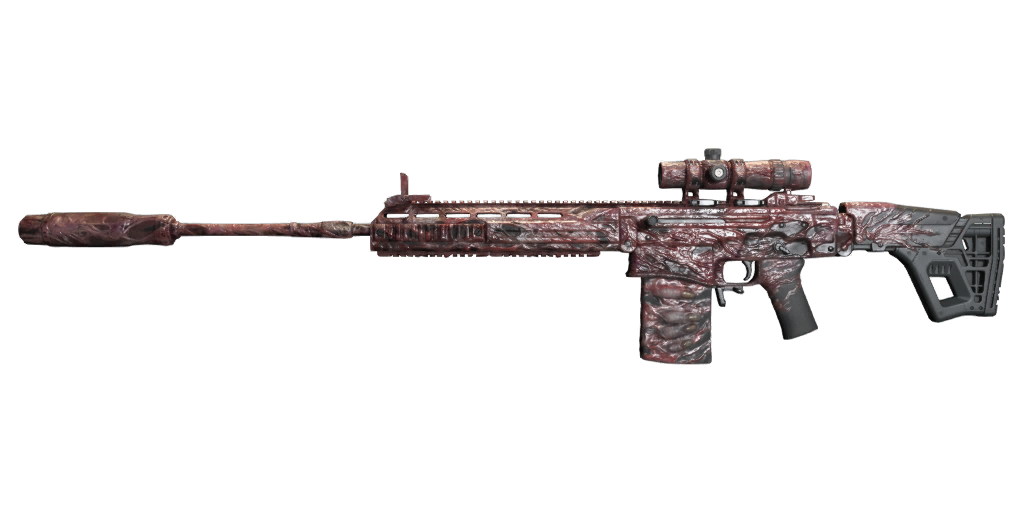 Call of Duty Shifting Malice Blueprint from Tracer Pack: Mimicry Mastercraft Modern Warfare 3 Bundle