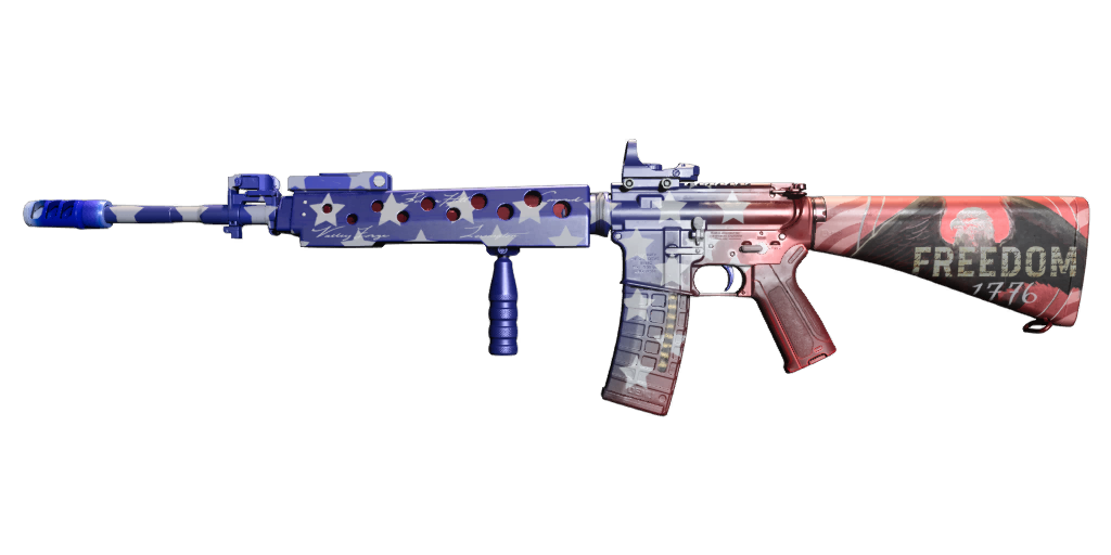 Call of Duty Eagle's Cry Blueprint from Tracer Pack: Uncle Sam Modern Warfare 3 Bundle