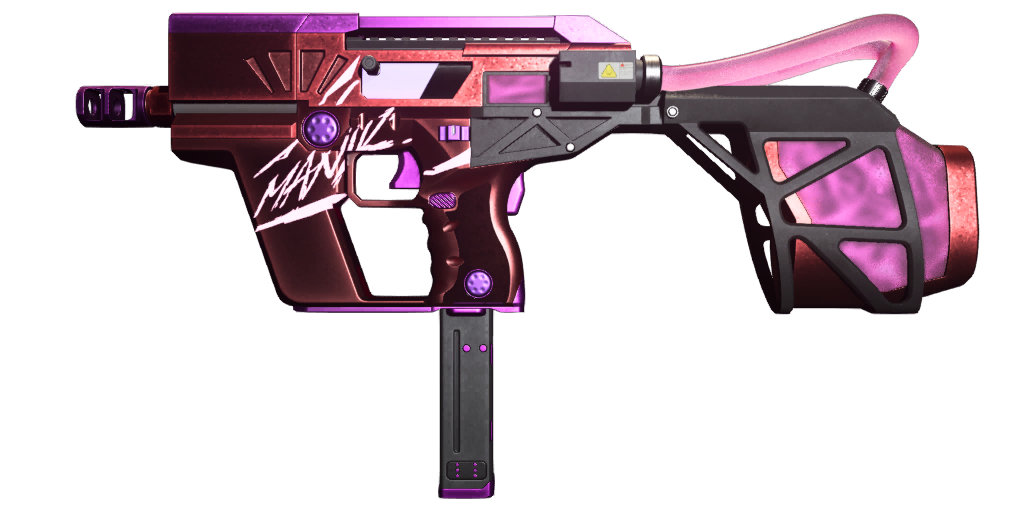 Call of Duty Sweet Siren Blueprint from Tracer Pack: Echo Endo: Ecstatic Entropy Mastercraft Modern Warfare 3 Bundle