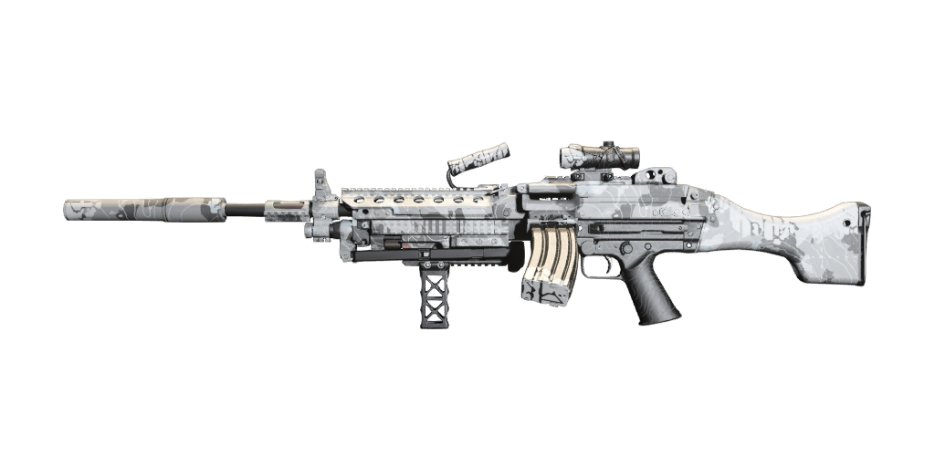 Call of Duty Ghosted Blueprint from Arctic Ops: Ghost & Soap Modern Warfare 3 Bundle