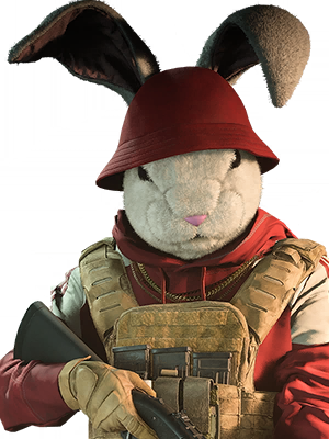 Call of Duty MC HOPS OperatorSkin from TRACER PACK: Hippin' and Hoppin' Modern Warfare 2 Bundle