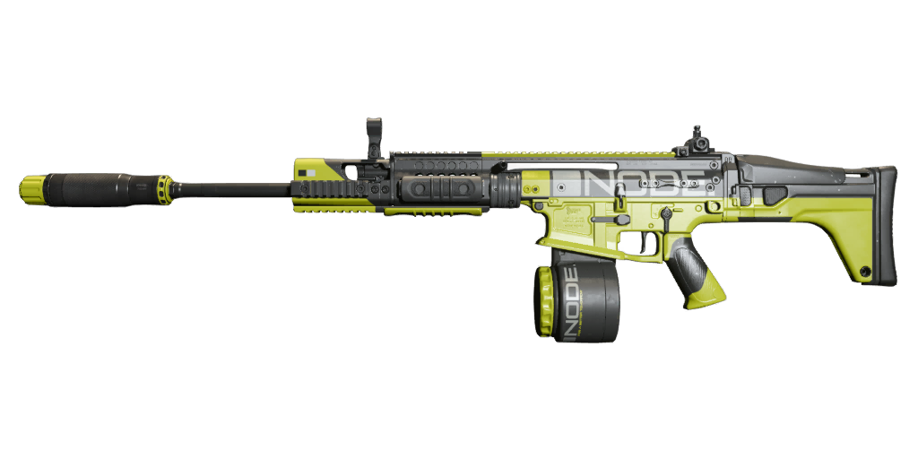 Call of Duty Full Stop Blueprint from MWIII Battle Pass Season 2 Collection Modern Warfare 3 Bundle