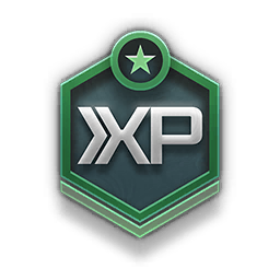 Call of Duty Double XP Token Consumable from Gassed Up Weapon Vault Modern Warfare 3 Bundle