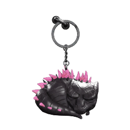 Call of Duty Titanus Slumber Charm from Tracer Pack: Godzilla x Kong: The New Empire - Godzilla Modern Warfare 3 Bundle