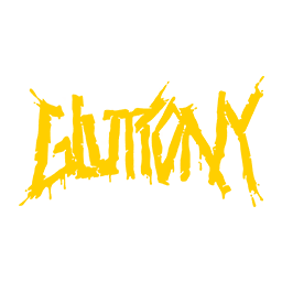 Call of Duty Gluttony Sticker from VII: Gluttony Modern Warfare 2 Bundle