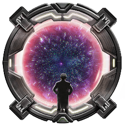 Call of Duty The Doorway Emblem from Tracer Pack: Supernova Modern Warfare 3 Bundle