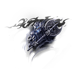 Call of Duty Damascus Knight Sticker from TRACER PACK: Damascus Forge 2 Modern Warfare 2 Bundle