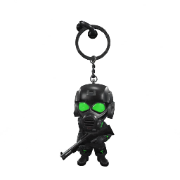 Call of Duty Electroman Charm from Electron Energy Modern Warfare 3 Bundle