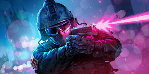 Call of Duty Take The Shot LoadingScreen from Plum Joy Modern Warfare 2 Bundle