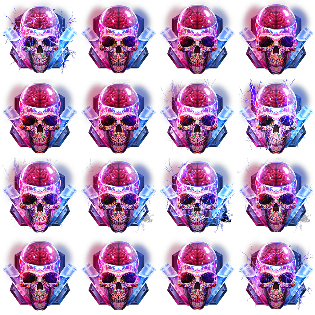 Call of Duty Brain Power Emblem from REACTIVE PACK: Soulless Modern Warfare 2 Bundle