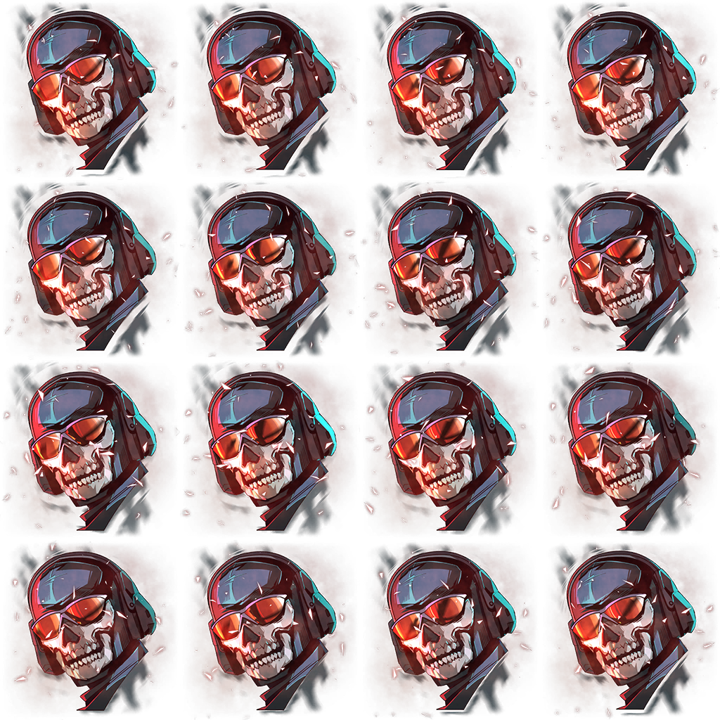 Call of Duty Final Moments Emblem from Classic Ghost Pack Modern Warfare 2 Bundle