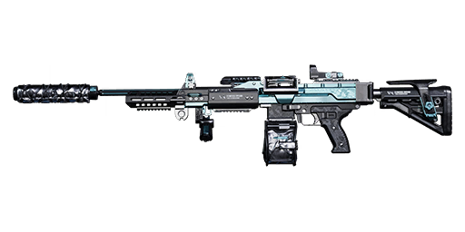 Call of Duty Cold Wind Blueprint from TRACER PACK ELEMENTALS: Iceflow Modern Warfare 2 Bundle