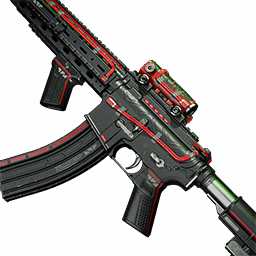 Call of Duty Conduit Blueprint from Ultra Skin: Counterhax Black Ops 6 Bundle