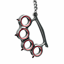 Call of Duty Punch Pal Charm from Ultra Skin: Counterhax Black Ops 6 Bundle