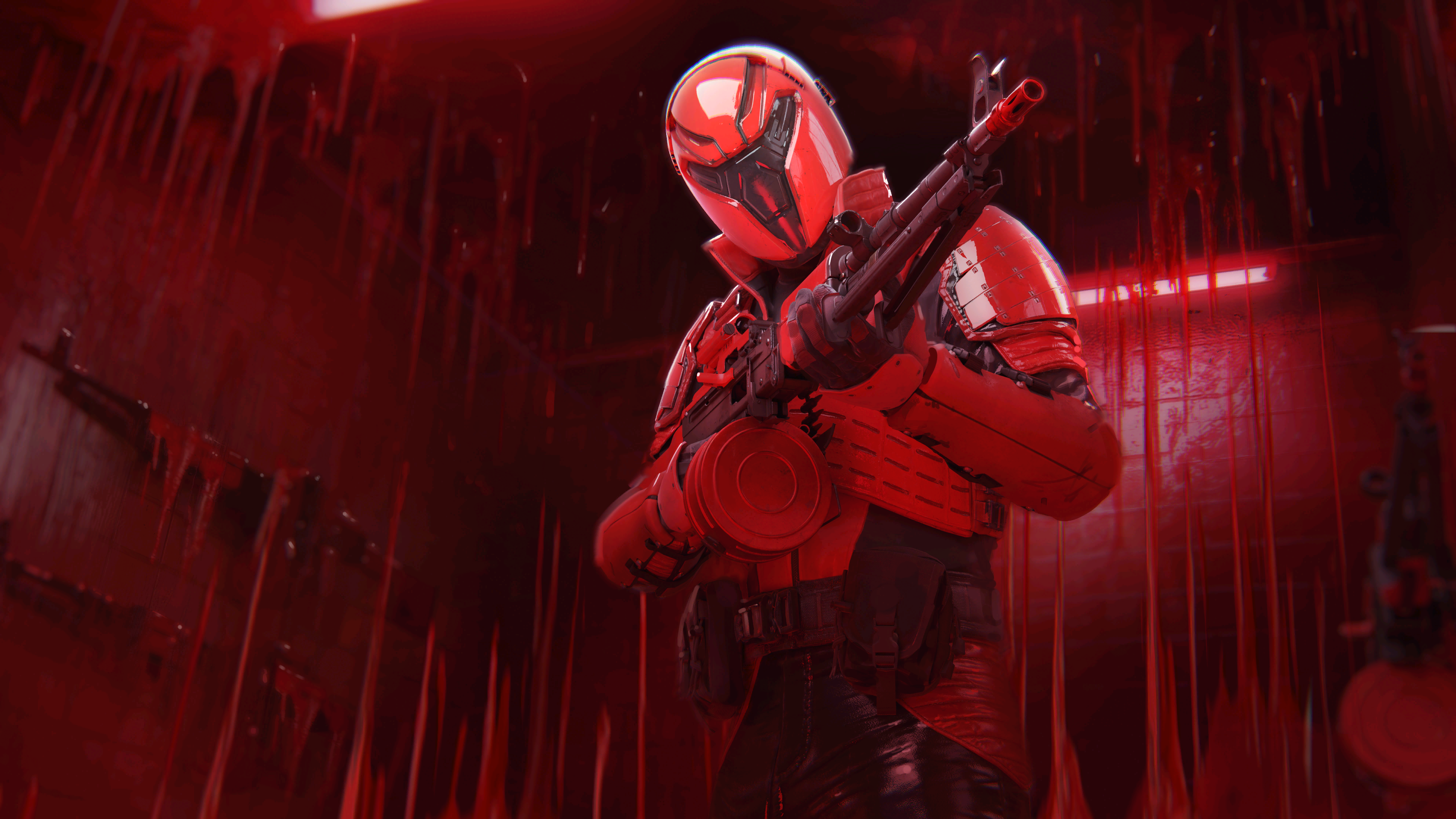 Call of Duty Blending In LoadingScreen from Hardshell Black Ops 6 Bundle