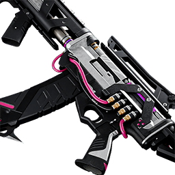 Call of Duty Severer Blueprint from Ultra Skin: Eternal Hunter Black Ops 6 Bundle