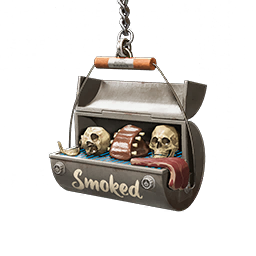 Call of Duty Carolina Royal Ravens Charm from Carolina Royal Ravens Team Pack 2025 Black Ops 6 Bundle