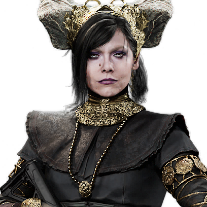 Call of Duty Forest Shadow OperatorSkin from Mastercraft: Eldritch Fate Black Ops 6 Bundle