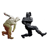 Call of Duty Buzz Breaker Execution from Tracer Pack: Street Legal Black Ops 6 Bundle