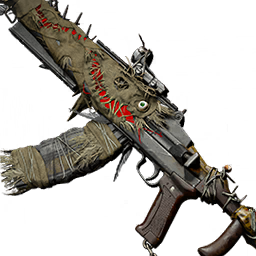 Call of Duty Hay Fever Blueprint from Mastercraft: Ghoulish Crop Black Ops 6 Bundle