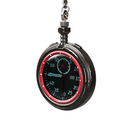 Call of Duty Refined time Charm from Bad Manners Black Ops 6 Bundle