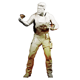 Call of Duty Enchanting Attachment from Tracer Pack: Fiesta de Muertos Black Ops 6 Bundle