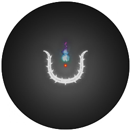 Call of Duty Dying Ember Charm from Ultra Skin: Chaos Trader Black Ops 6 Bundle