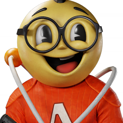 Call of Duty Archie Atom OperatorSkin from Ultra Skin: Archie's Day Out Black Ops 6 Bundle