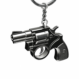 Call of Duty Sidepiece Charm from Reactive: Ink and Smoke Black Ops 6 Bundle