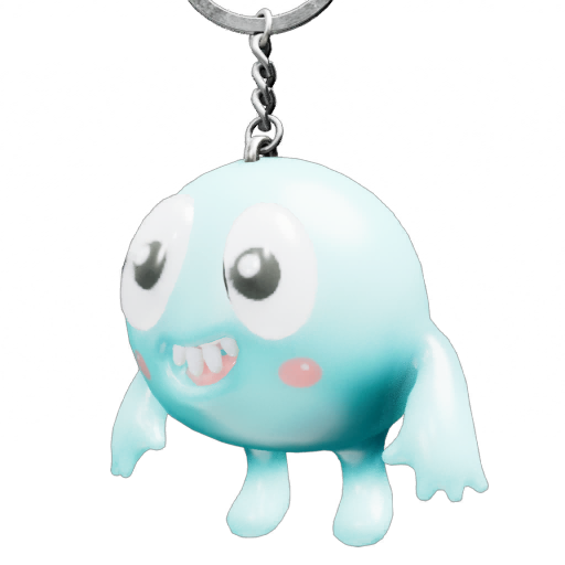 Call of Duty Eezee Charm from Mastercraft: Digital Dreamin' Black Ops 6 Bundle