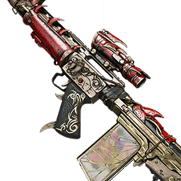 Call of Duty Sinister Scald Blueprint from Mastercraft: Ironscale Hunter Black Ops 6 Bundle
