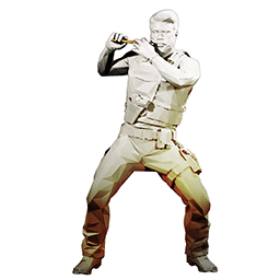 Call of Duty Flautist Attachment from Ultra Skin: Evil Rhythm Black Ops 6 Bundle