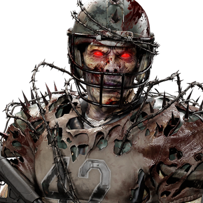 Call of Duty Tackle OperatorSkin from Tracer Pack: Game Day Black Ops 6 Bundle