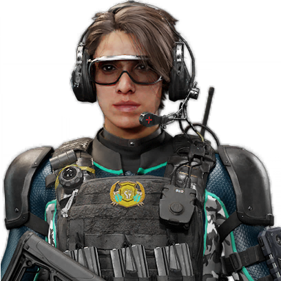 Call of Duty Warrant OperatorSkin from Rainmaker Black Ops 6 Bundle