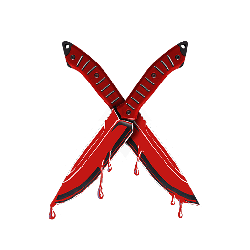 Call of Duty Dripping Emblem from Hardshell Black Ops 6 Bundle