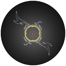 Call of Duty Ascension Charm from Ultra Skin: Transcendent Black Ops 6 Bundle