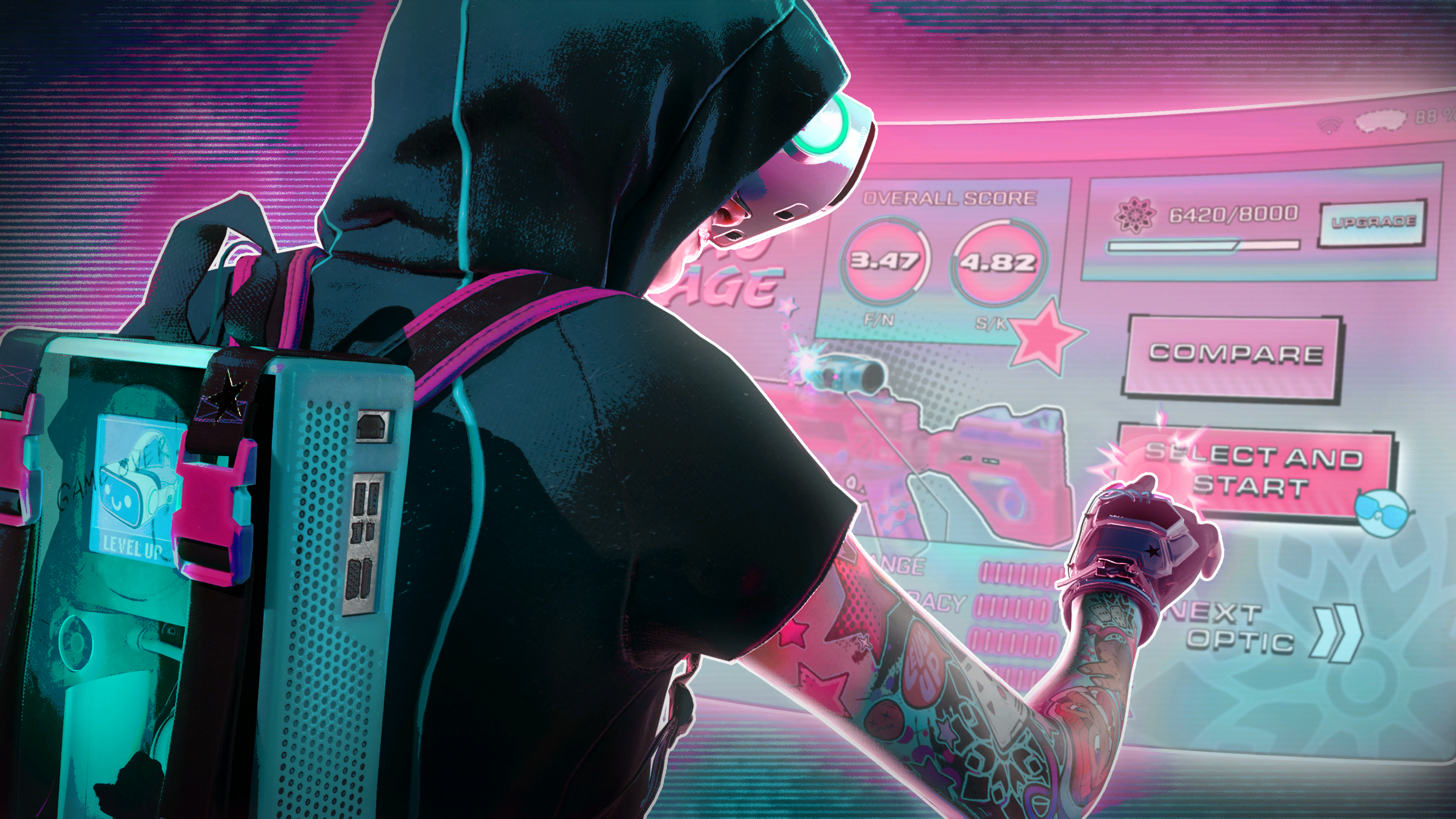 Call of Duty Logging In LoadingScreen from Mastercraft: Digital Dreamin' Black Ops 6 Bundle