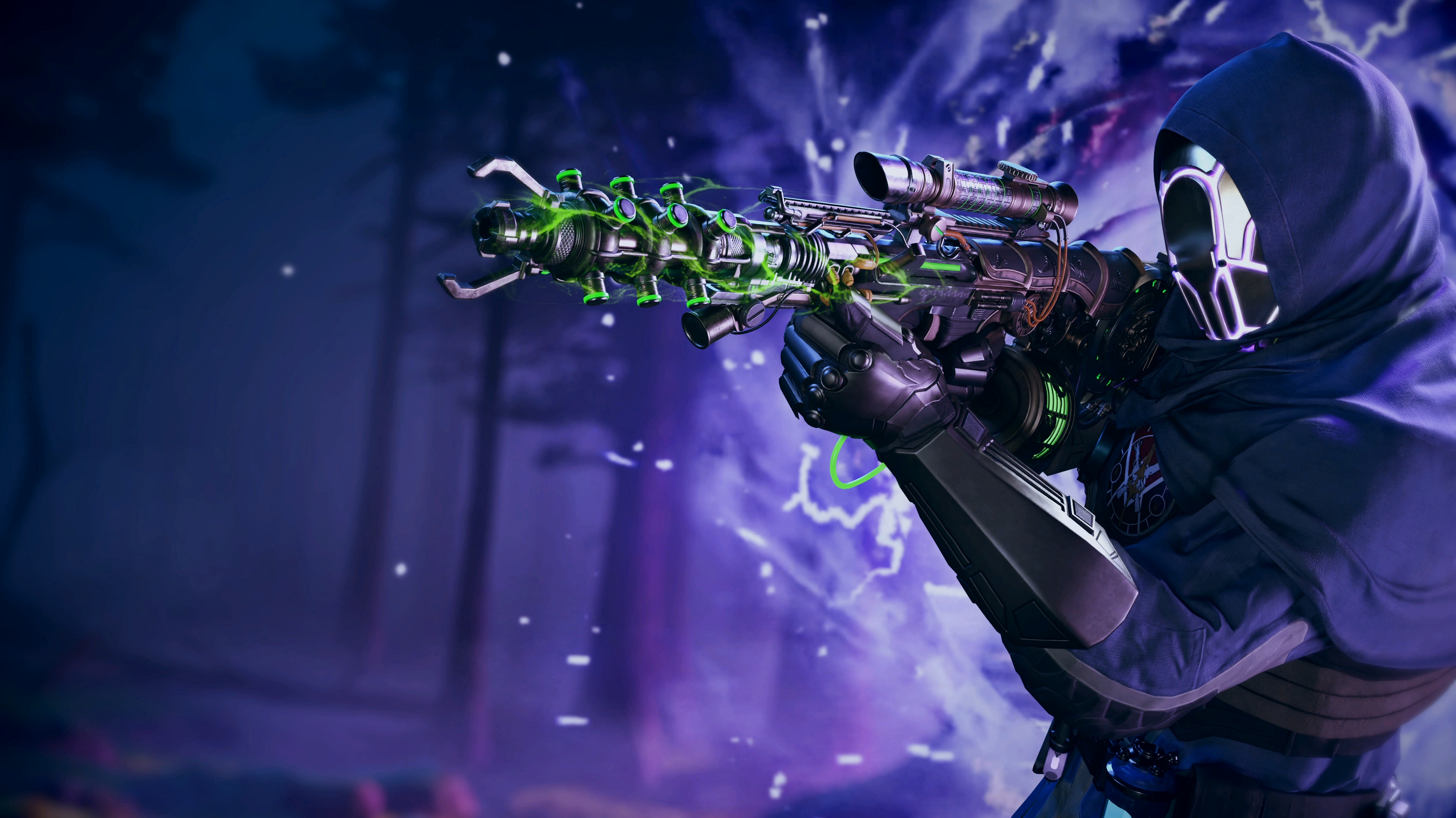 Call of Duty Forbidden Knowledge LoadingScreen from Mastercraft: IDEAD 2 Black Ops 6 Bundle