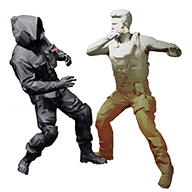 Call of Duty Trick Deck Execution from Tracer Pack: Face Card Jack Black Ops 6 Bundle