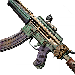 Call of Duty Ear Worm Blueprint from Ultra Skin: Evil Rhythm Black Ops 6 Bundle