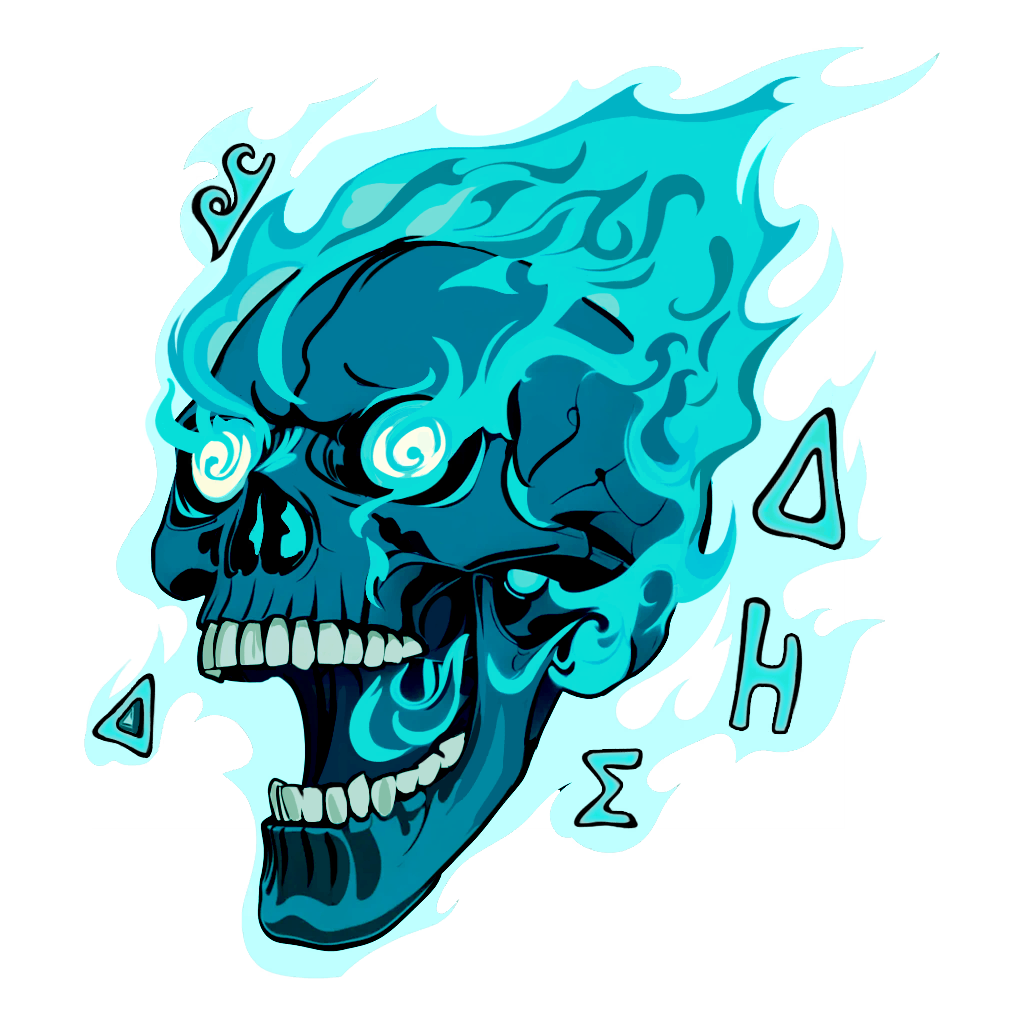 Call of Duty Souls Taken Sticker from Mastercraft: Hades Reign Black Ops 6 Bundle