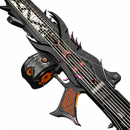 Call of Duty Shred Blueprint from Mastercraft: Death Mosh Black Ops 6 Bundle