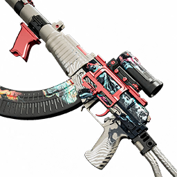 Call of Duty Ripple Blueprint from Reactive: Satin Smoke Black Ops 6 Bundle