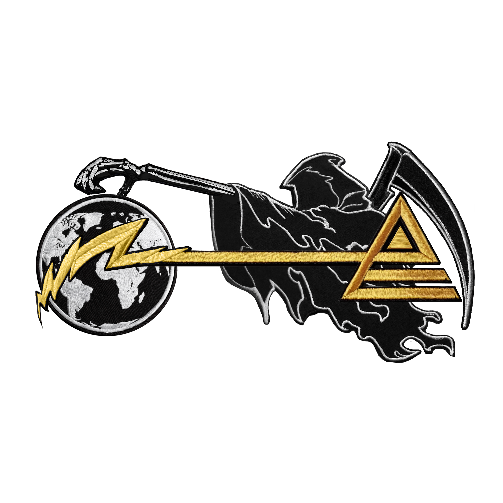 Call of Duty World Turner Sticker from Tracer Pack: Tactical Drop Black Ops 6 Bundle