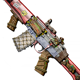 Call of Duty Ghoulish Frenzy Blueprint from Mastercraft: Scream Park Black Ops 6 Bundle