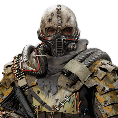 Call of Duty Armored Wreck OperatorSkin from Ultra Skin: Behemoth Black Ops 6 Bundle