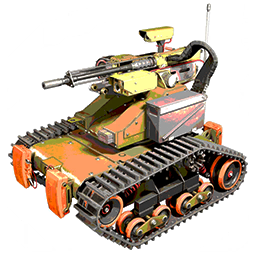 Call of Duty Thunder Roll Blueprint from Tracer Pack: Firebomb Black Ops 6 Bundle