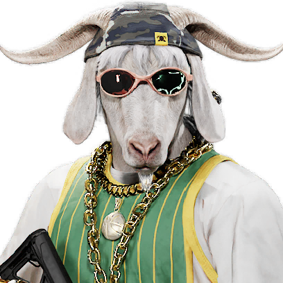 Call of Duty Billie Baller OperatorSkin from Ultra Skin: The GOAT Black Ops 6 Bundle