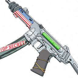 Call of Duty Home Wrecker Blueprint from Tracer Pack:  American Dad: Stan Black Ops 6 Bundle