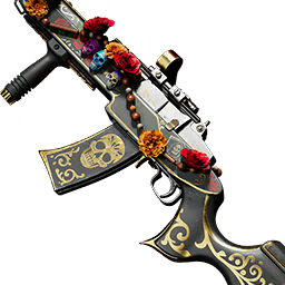 Call of Duty Incense Blueprint from Tracer Pack: Fiesta de Muertos Black Ops 6 Bundle